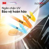  Dán Phim Cách Nhiệt Toyota Vios 