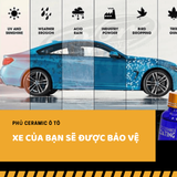  Phủ Ceramic Mitsubishi XFORCE 