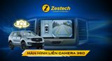  Màn hình xe hơi Android Zestech 13 inch cam360 