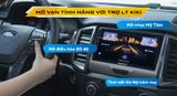  Màn hình xe hơi Android Zestech 13 inch cam360 