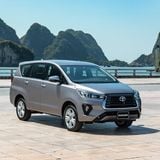  Độ Bi Pha Cos Toyota Innova 