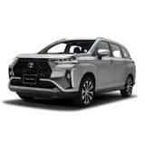  Độ Ghế Limousine Toyota Veloz Cross 
