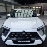  Độ bi gầm Mitsubishi XFORCE 