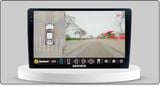  Màn hình xe hơi Android Zestech Z18 Camera 360 