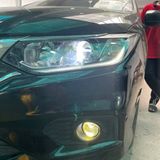  Độ Bi Pha Cos Honda City 