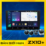  Màn hình xe hơi Android Zestech ZX10+ bản giới hạn 