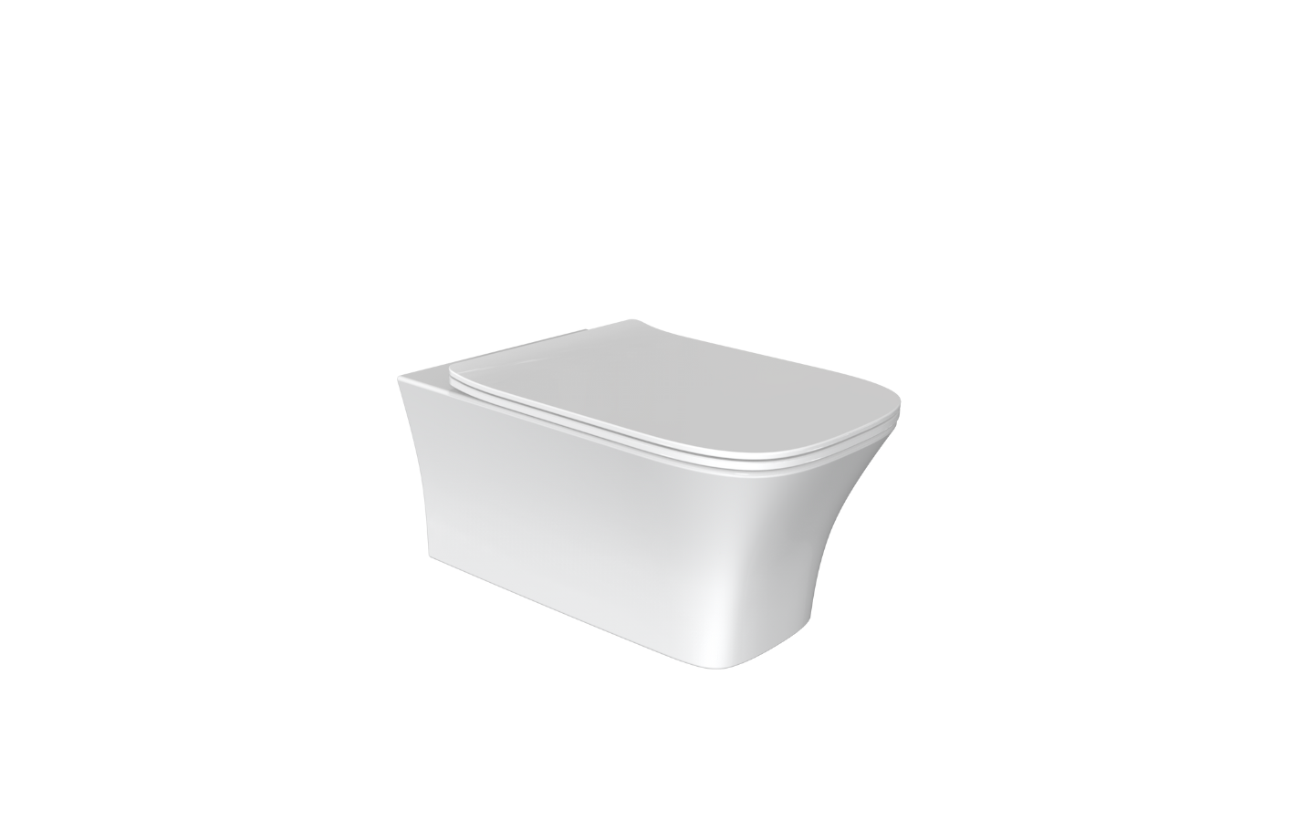  Bàn cầu treo tường 11405-2/11KA-I011 