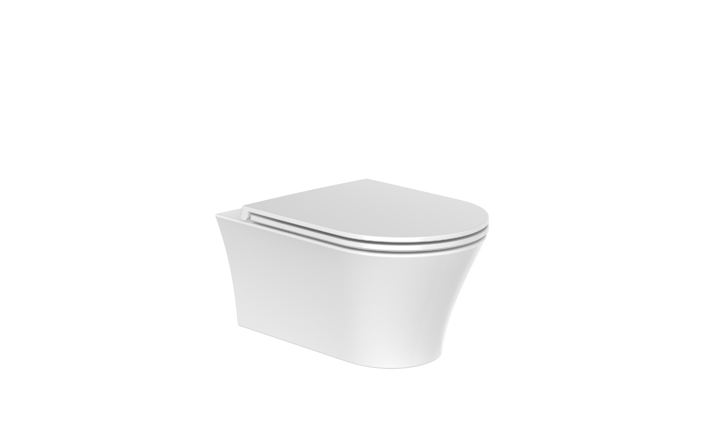  Wall-hung toilet 11413-2/11KA-I011 