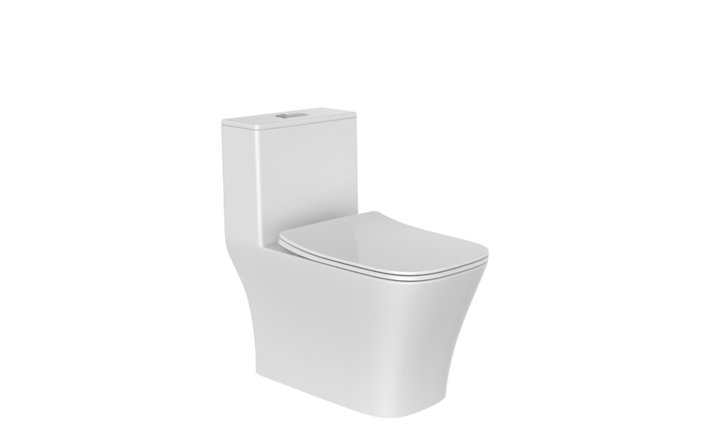  One-piece toilet 11416-2-2/31K-I011 