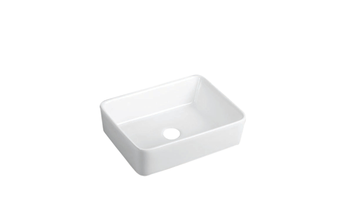  Countertop Wash Basin 12161-1/01P-I011 