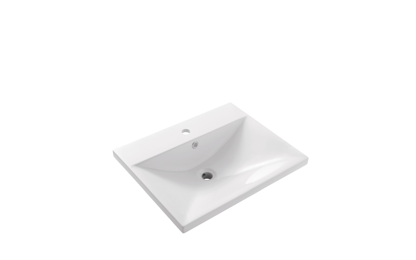  Above-Counter Wash Basin 12409-1/11Z-I011 