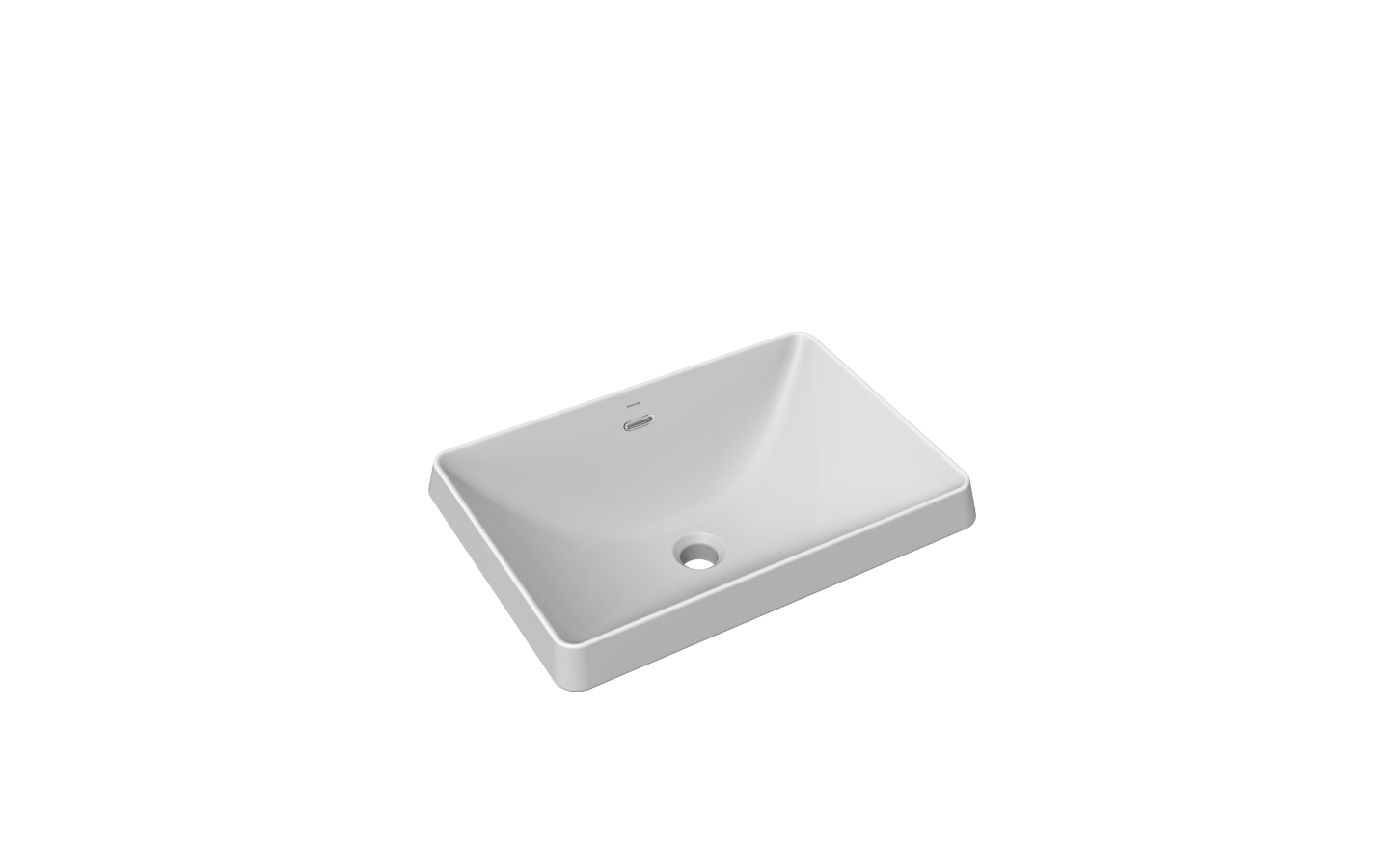  Above-counter sink 12720-1/01K-I011 