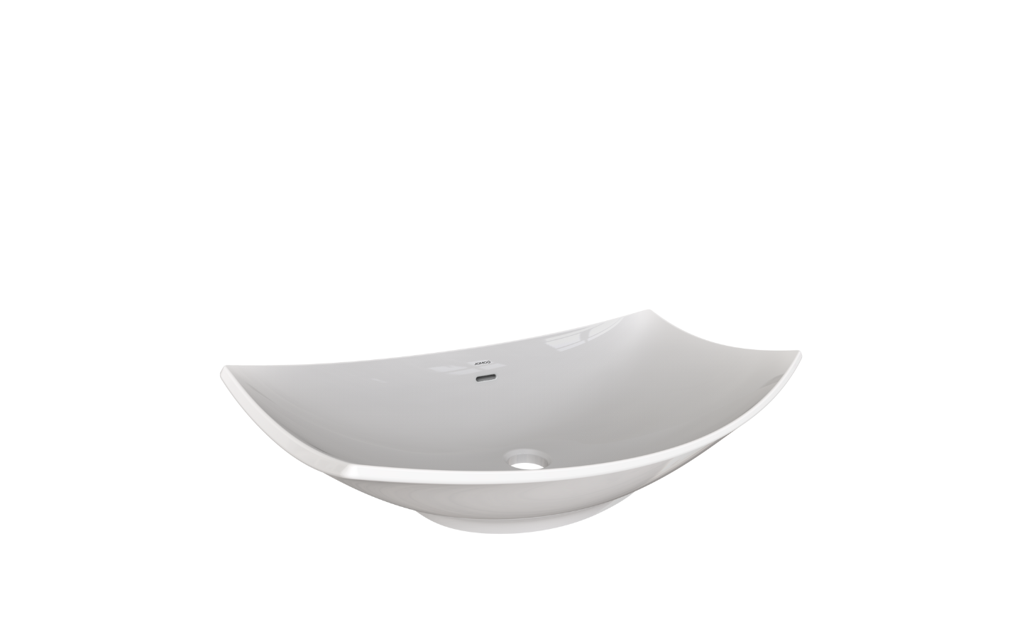  Countertop sink 12724-1/01K-I011 