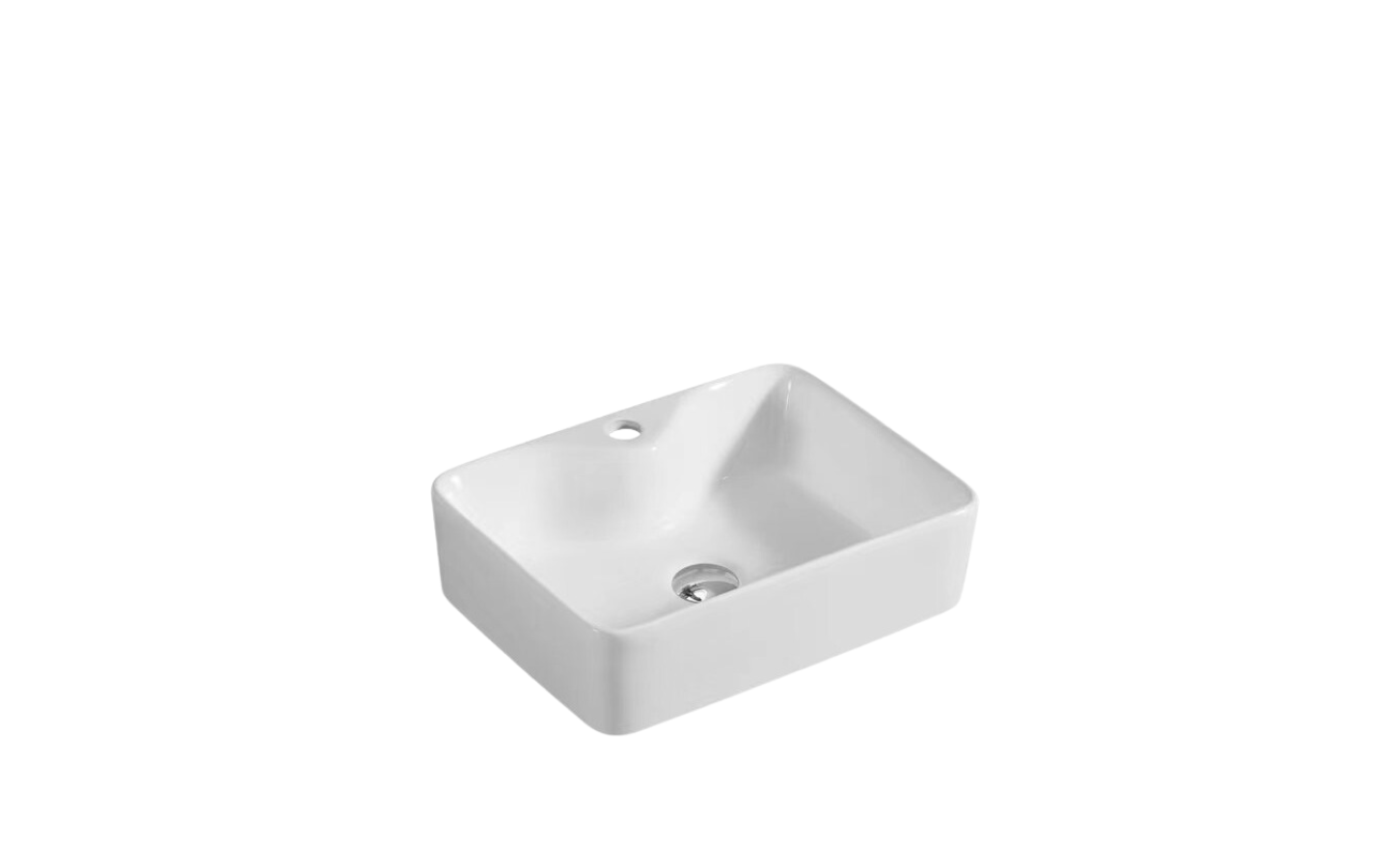  Countertop sink 12812-1/11P-I011 