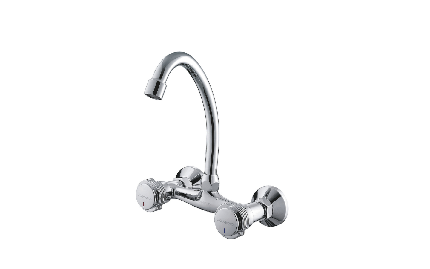  Wall-Mounted Kitchen Faucet 2401-255/1C1-Z 
