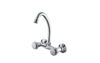  Wall-Mounted Kitchen Faucet 2401-255/1C1-Z 