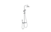  Sen cây ổn nhiệt tự động tẩy cặn kèm vòi xịt 26163-644/1B-I011 
