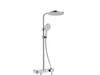  Thermostatic shower column 26178-624/1B-1 