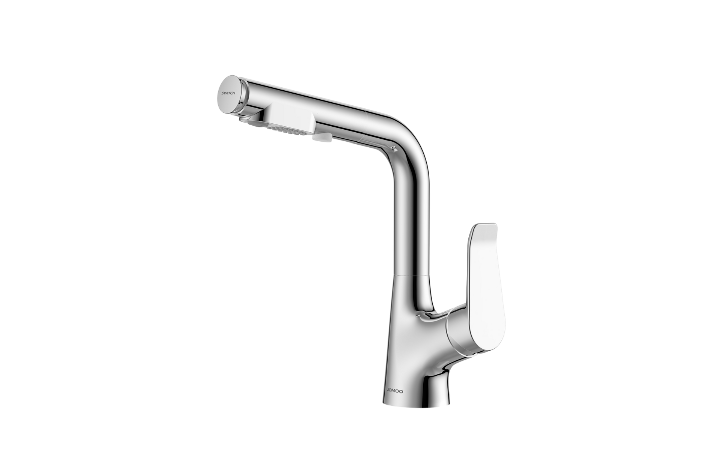  Faucet with pull-out hose 32394-649/1B-Z 