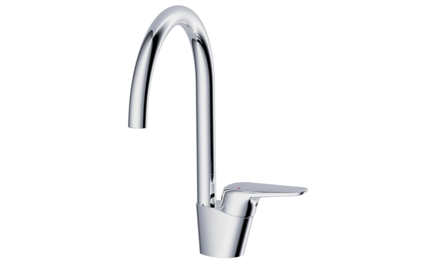  Hot and cold kitchen faucet 3333-476/1B-Z 