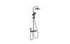  Self-cleaning shower column with spray kit 36473-463/DBC-1 