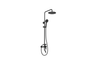  High-Pressure Shower Set 36512-122/DB-I011 