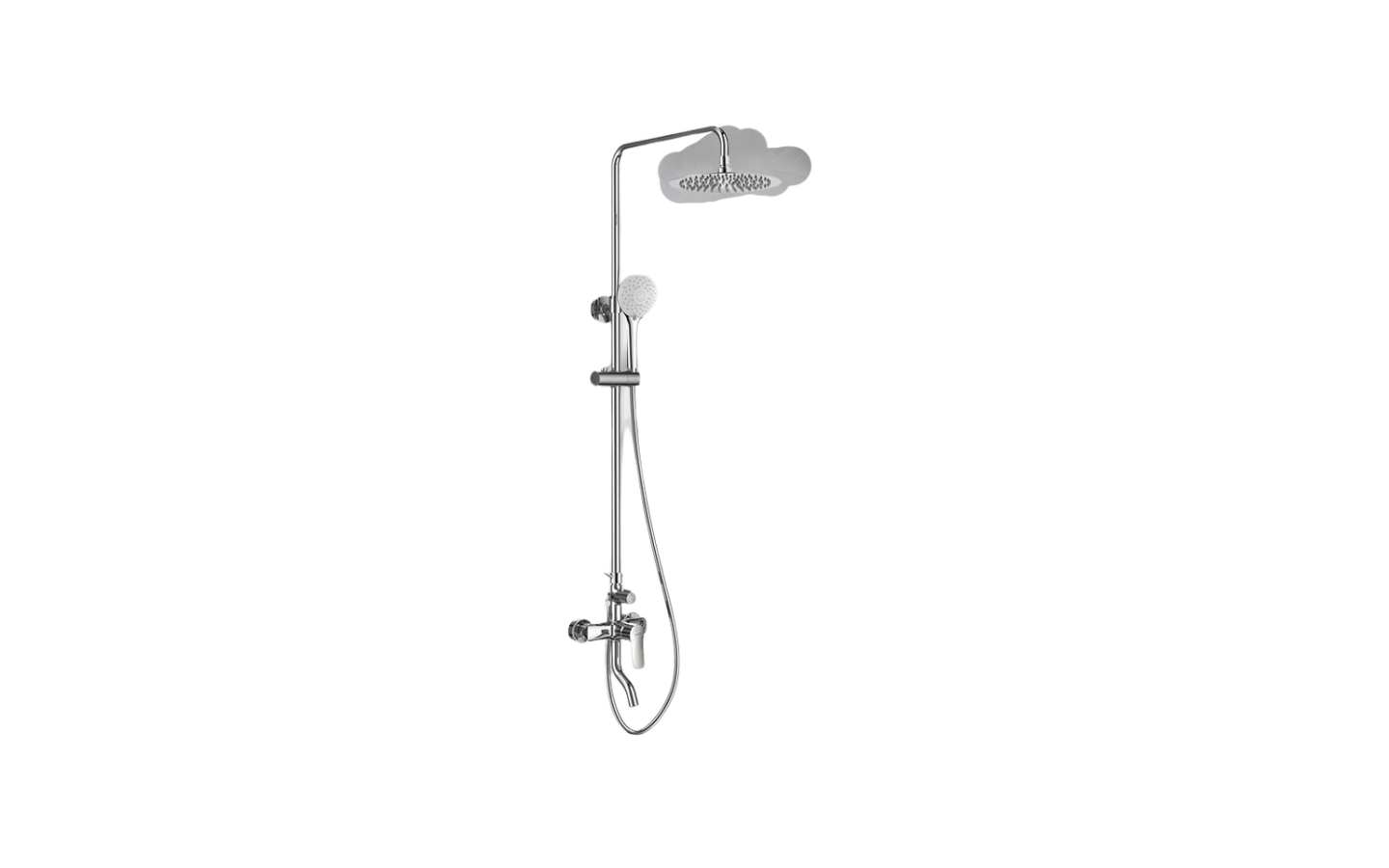  Shower column 36519-526/1B-1 
