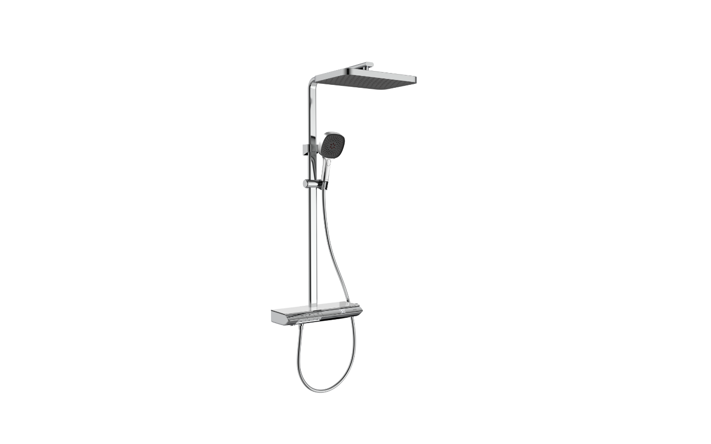  Sen cây thông minh tự động tẩy cặn dạng phím đàn 36603-724/1B-1 