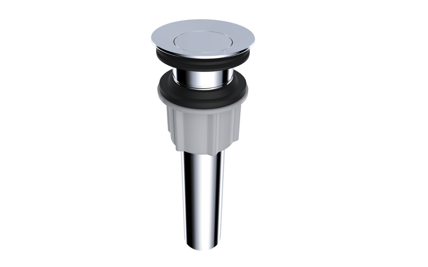 Flip flush valve set (without overflow) 91168-1B-1 