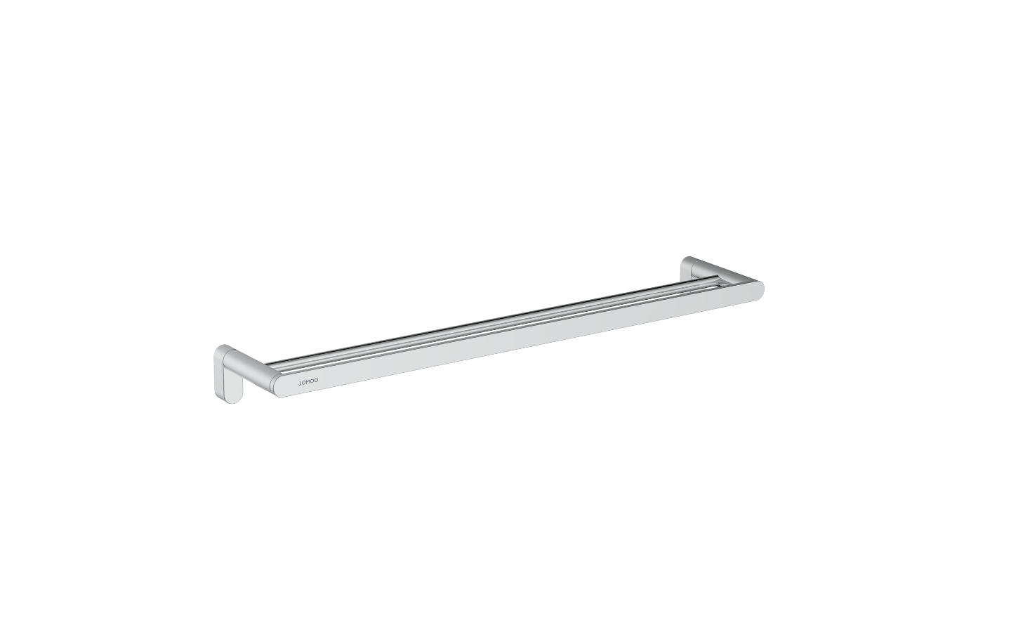  Double towel rack 9302209-1B-1 