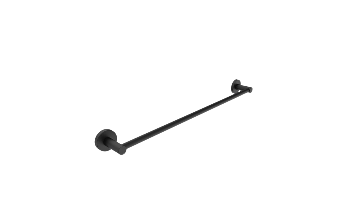  Double Towel Rack 935009-PB-1 