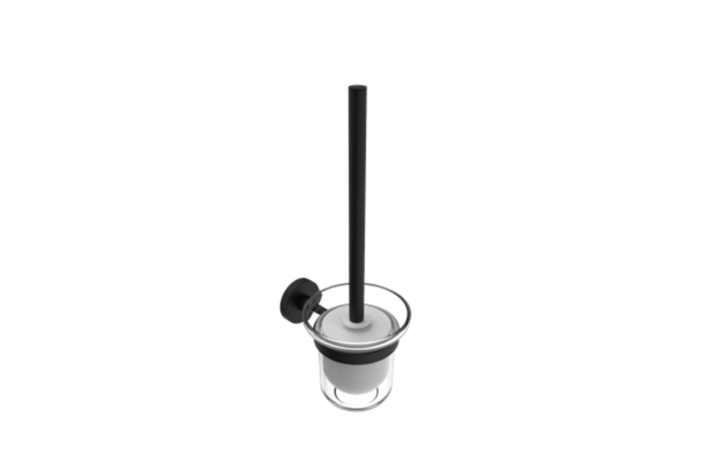  Toilet Brush & Holder 935011-PB-1 