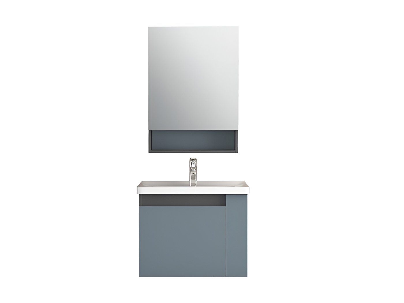  Wall-mounted vanity cabinet A2011-146V-I011 