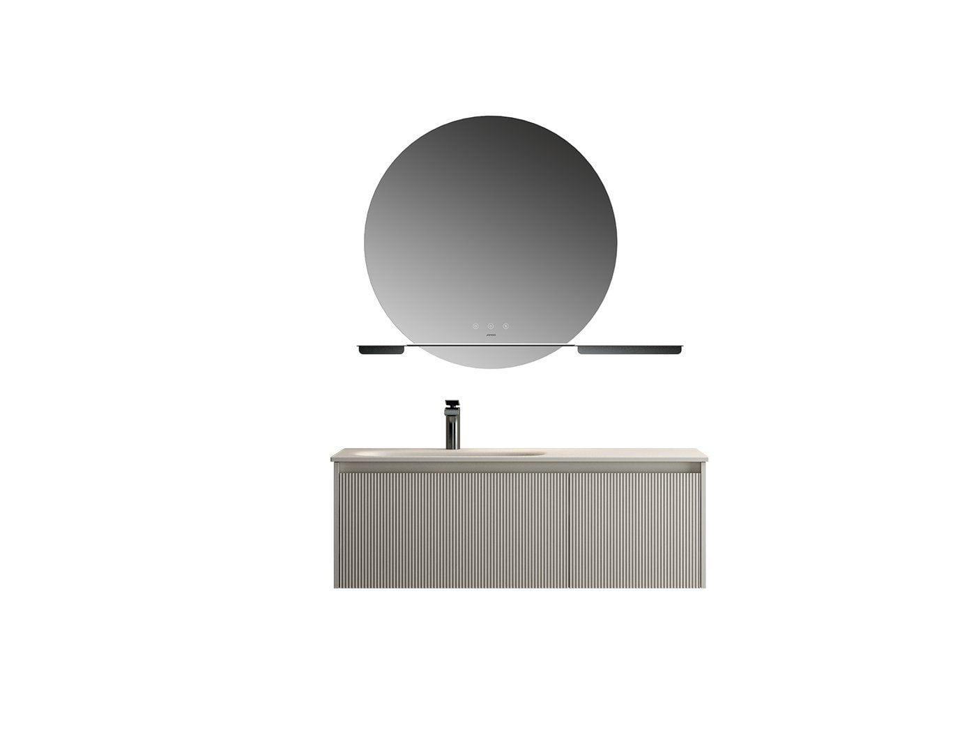  Wall-mounted vanity cabinet A2449-18AR-S1 