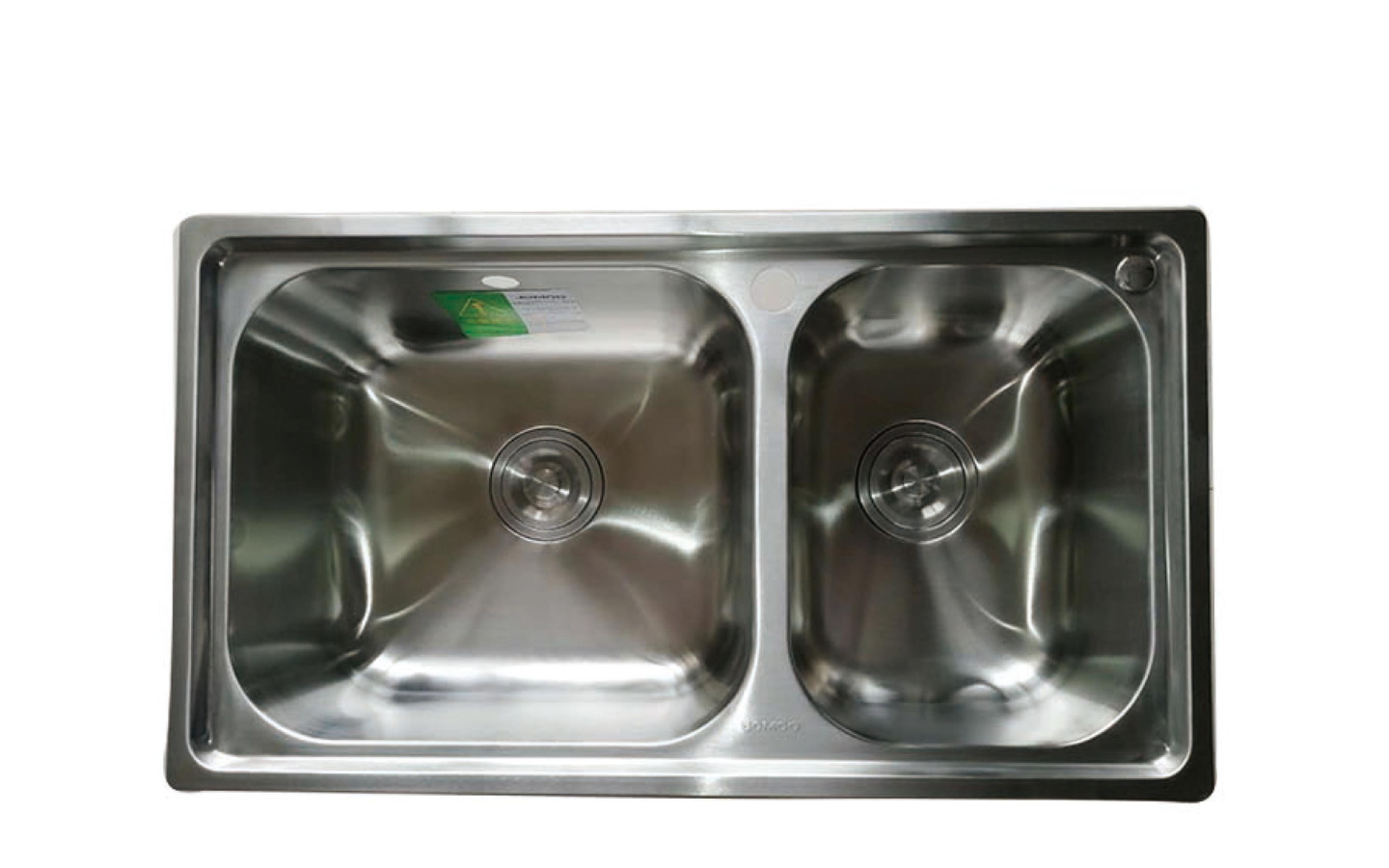  Chậu rửa bát đôi P06108-7Z1-2 
