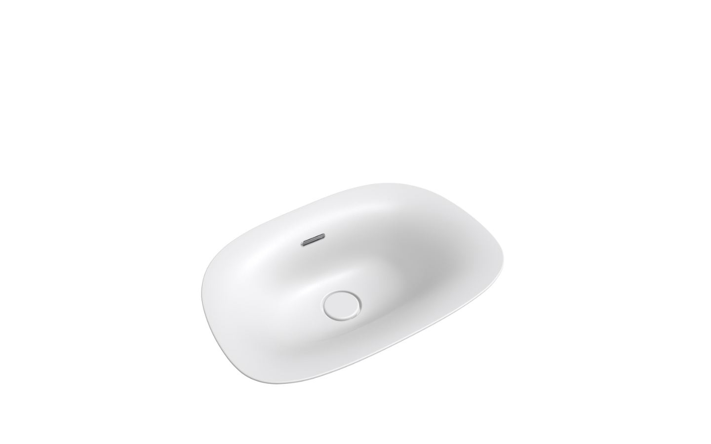  Chậu rửa dương vành P12663-1/01Z-1 