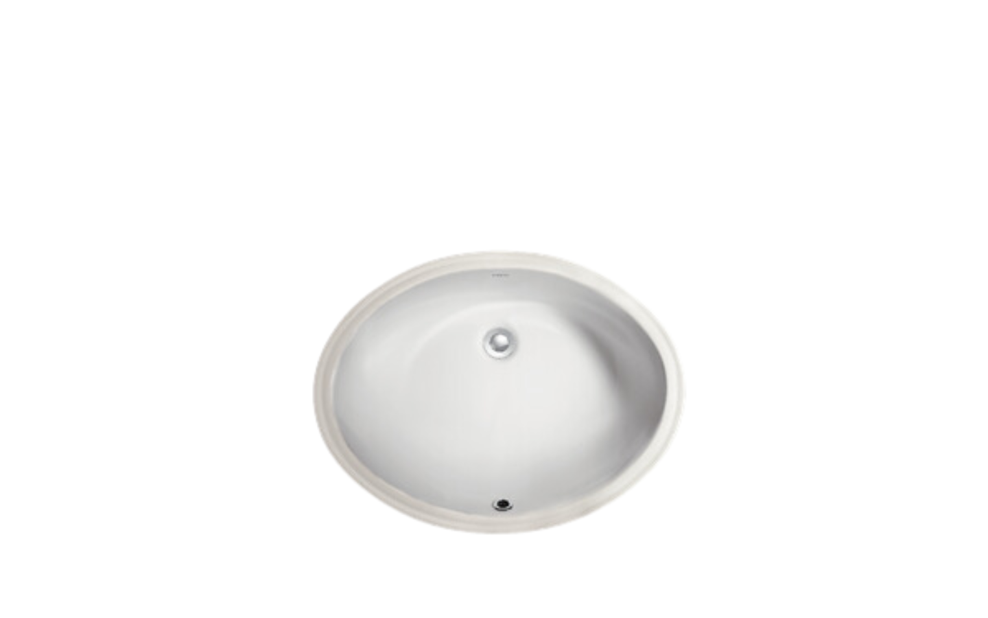  Chậu rửa âm bàn P12671-1/01K-2 