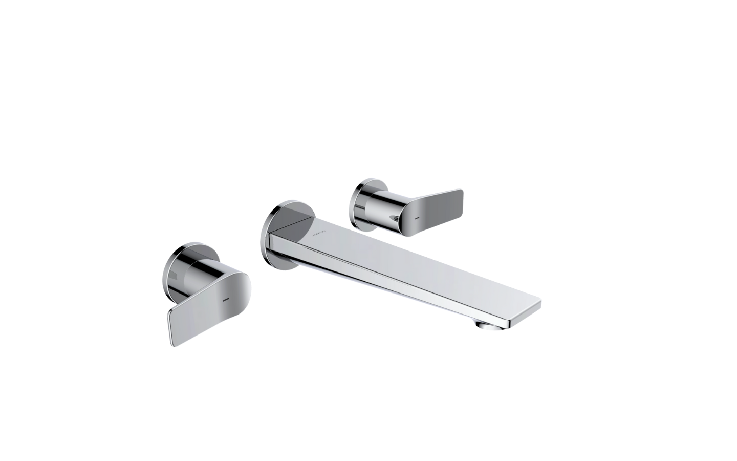  Wall-Mounted Basin Faucet P22069-670/1A-Z 