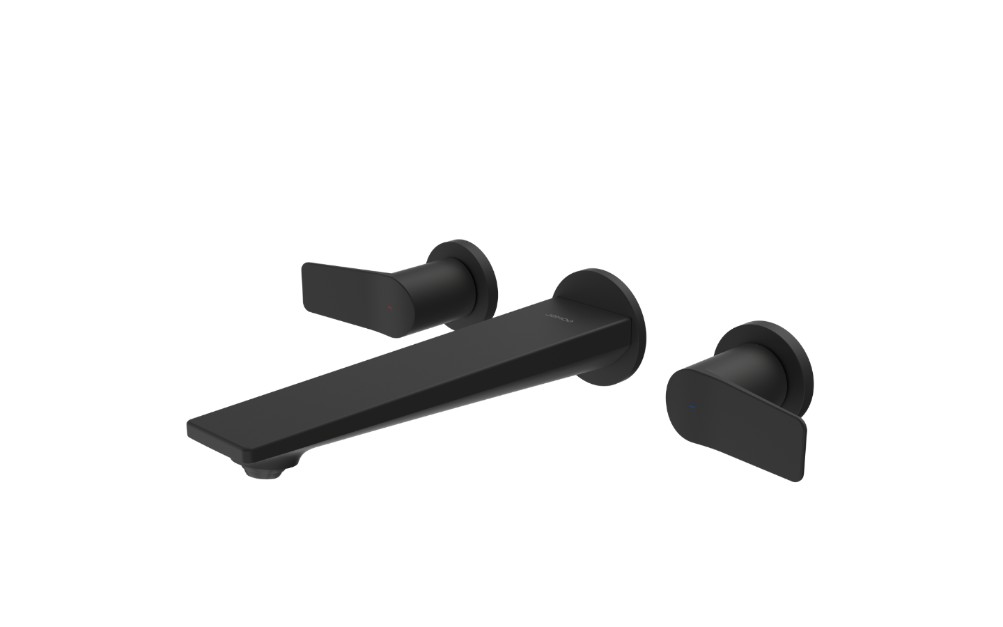  Vòi chậu gắn tường P22069-670/DA-Z 