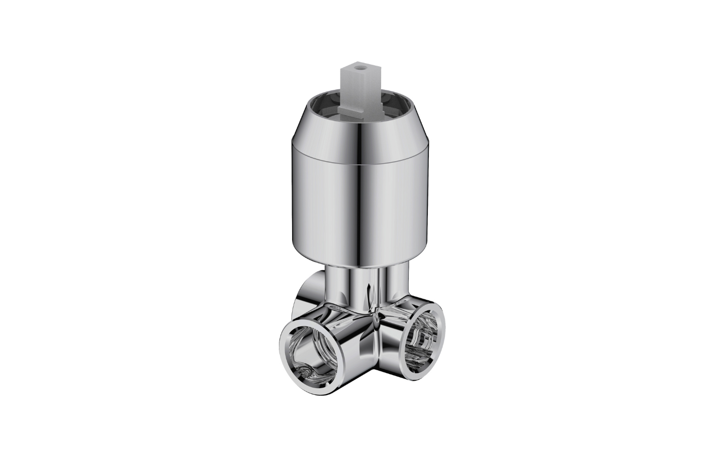  Bộ trộn âm tường 1 đường nước P37194-000/1B-1 