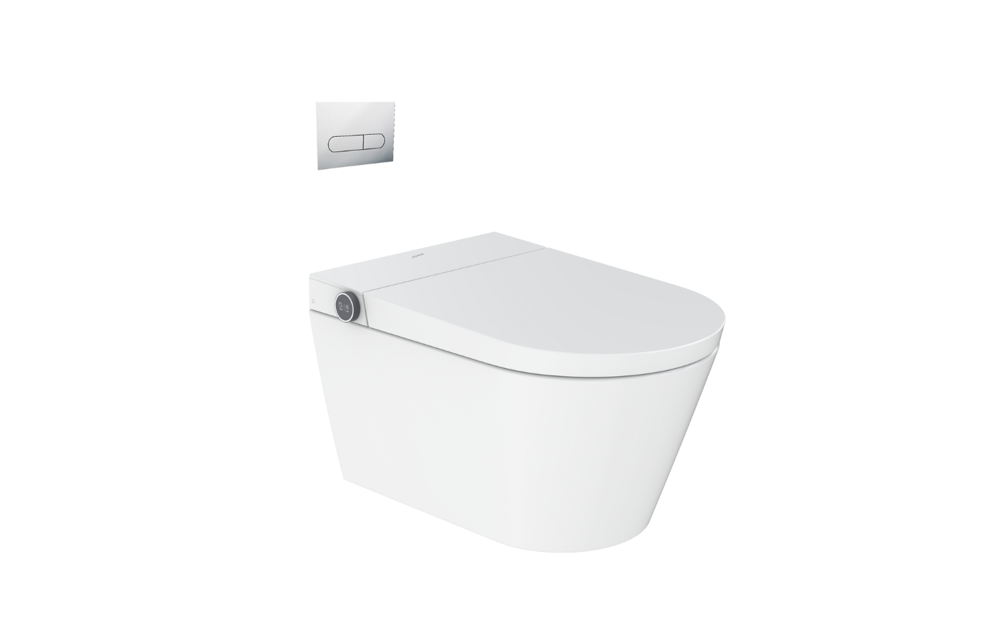  Bàn cầu thông minh treo tường PD9101-SA-CJM220 