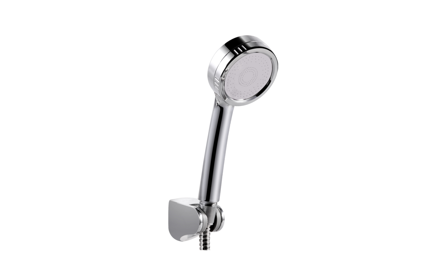  High-Pressure Hand Shower with Wall Mount S130011-2B01-I013 
