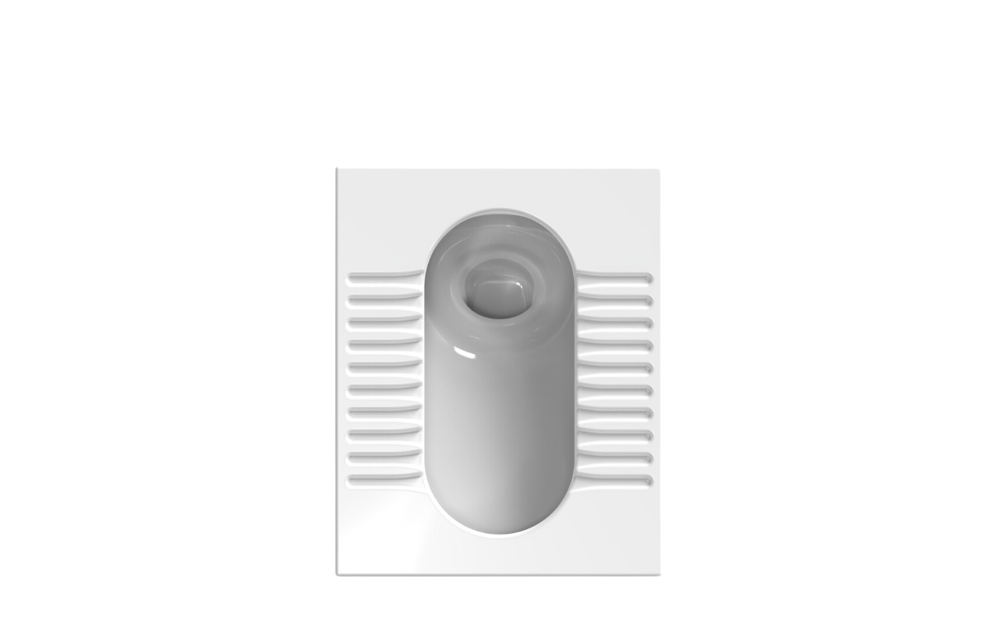  Squat toilet X14163-1/21K-I011 