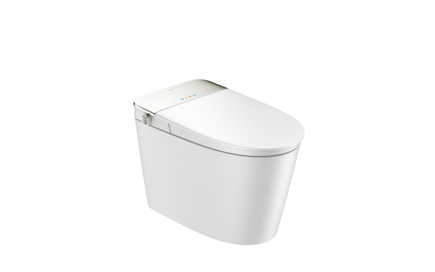  Smart toilet ZD6351-SA-IDO305 