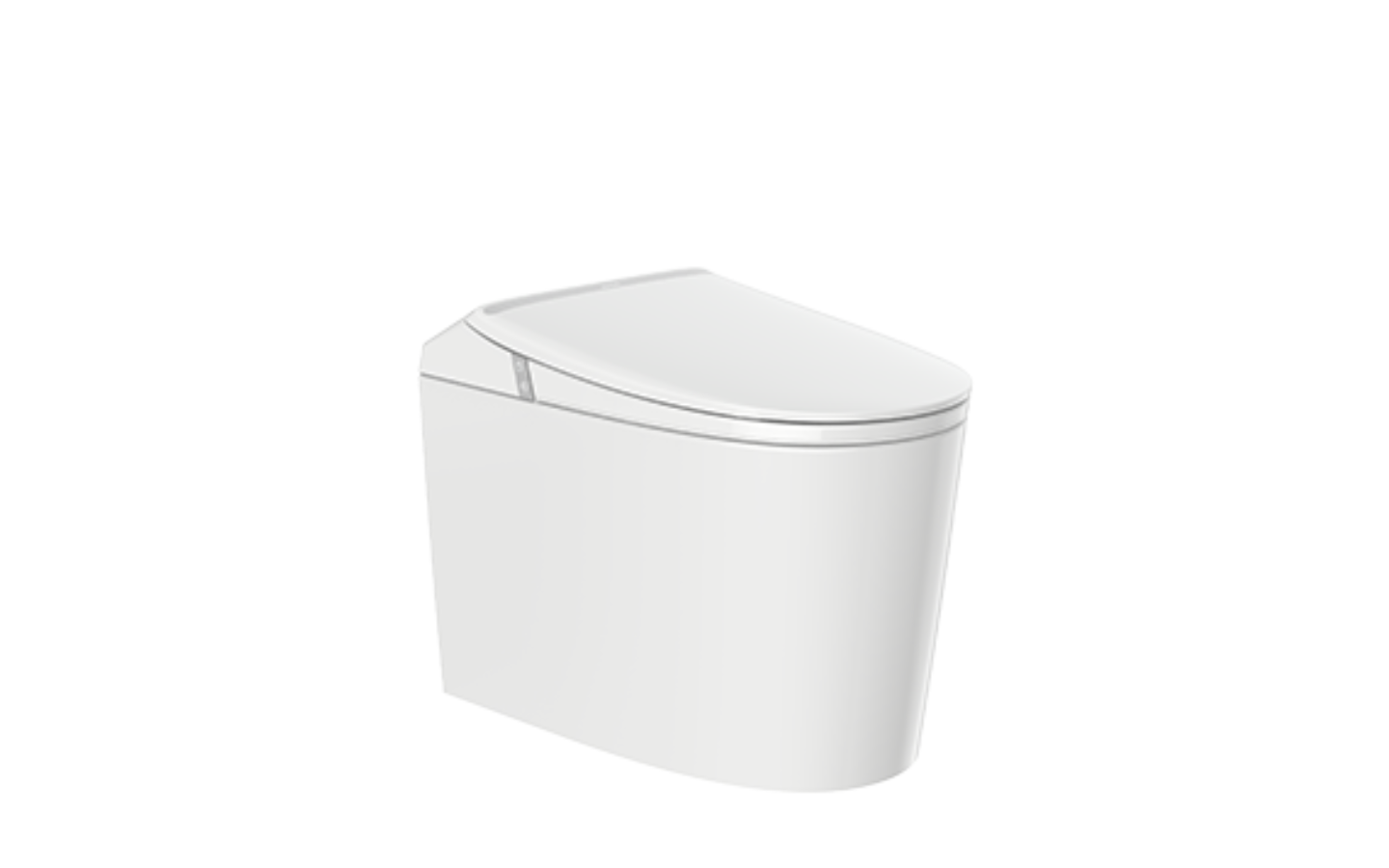  Semi-smart toilet ZQ5340-SA-CJM305 