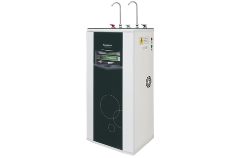 Máy lọc nước Kangaroo 10 Cấp lọc 2 vòi (Nóng - RO - Lạnh) KG10A3