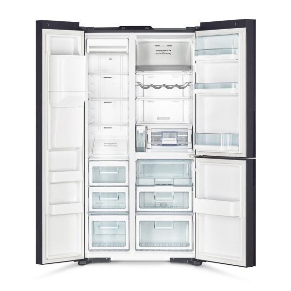 Tủ lạnh Hitachi Inverter 569 lít FM800XAGGV9X GBZ