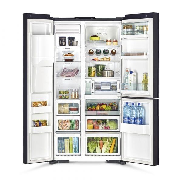Tủ lạnh Hitachi Inverter 569 lít FM800XAGGV9X GBZ