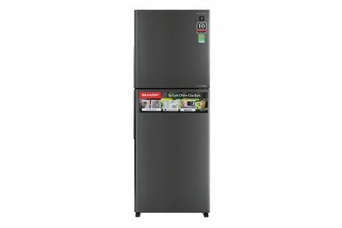 Tủ lạnh Sharp Inverter 181 lít SJ-X198V-SL