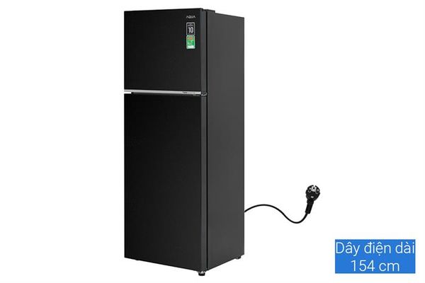 Tủ lạnh Aqua Inverter 236 lít AQR-T260FA.FB